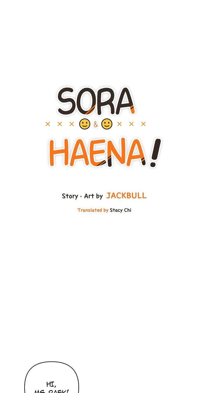 Sora & Haena Chapter 36 page 6 - 