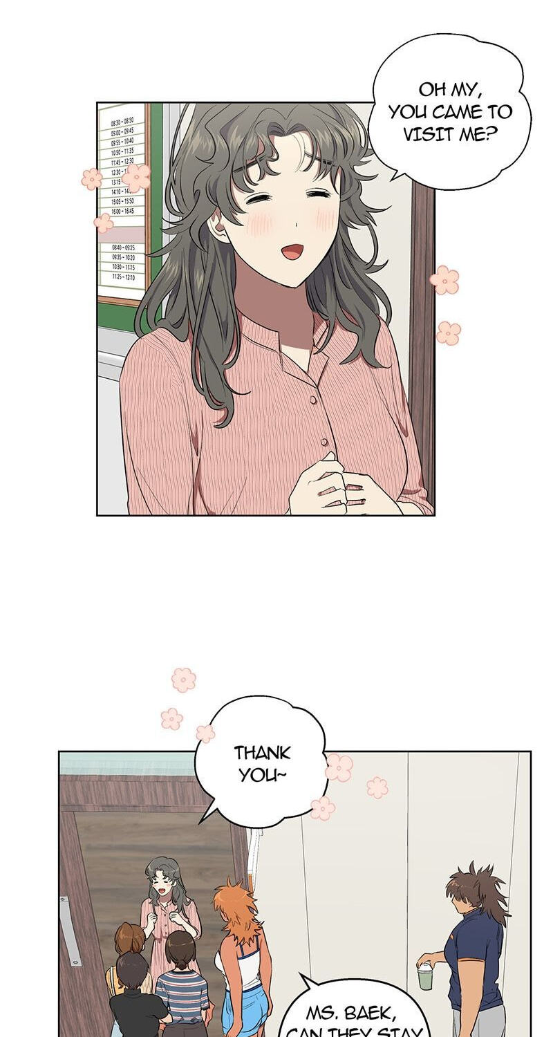 Sora & Haena Chapter 36 page 8 - 
