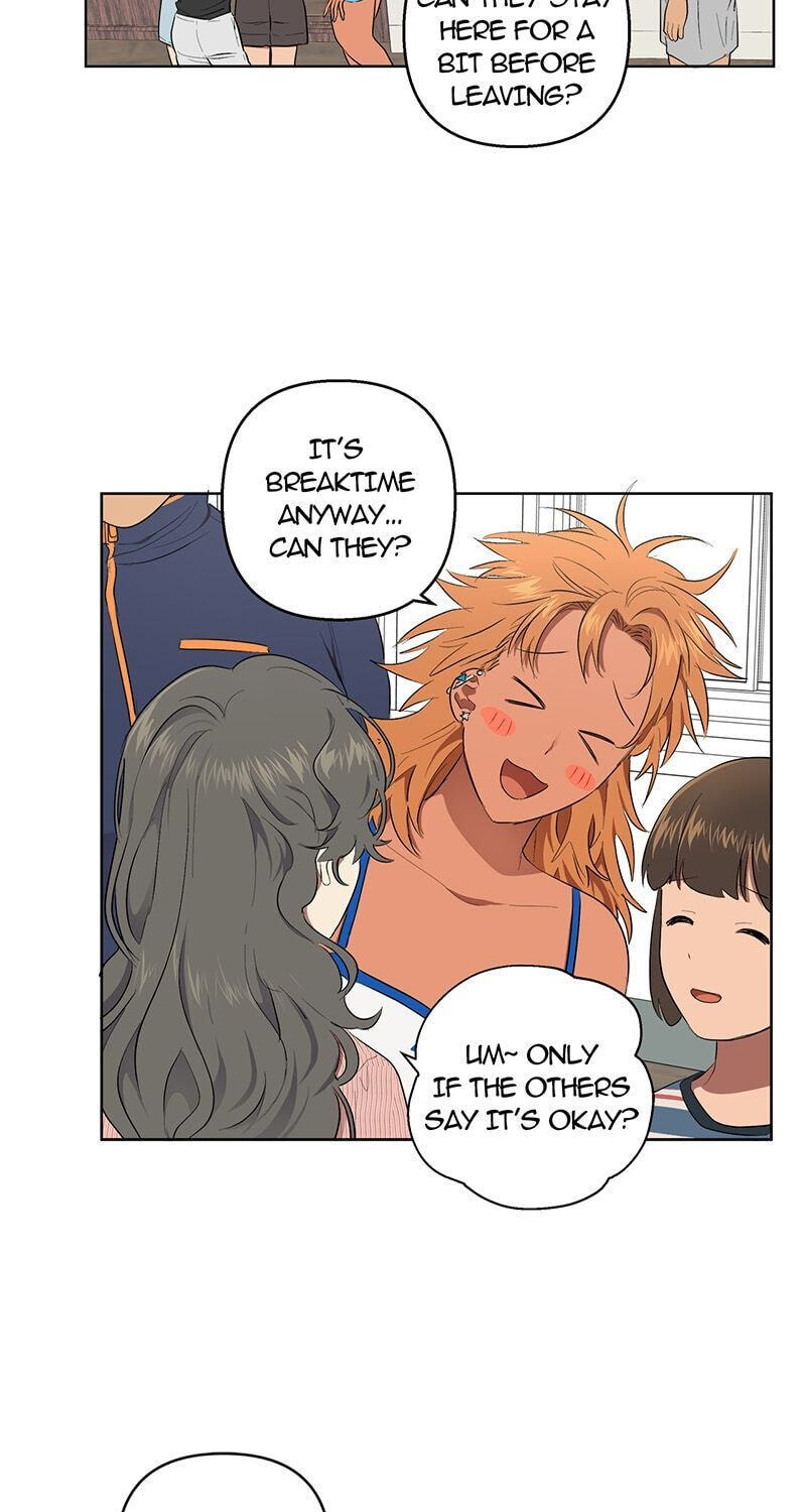 Sora & Haena Chapter 36 page 9 - 