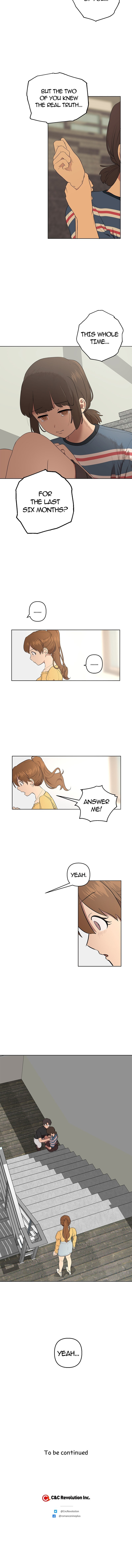 Sora & Haena Chapter 38 page 6 - 