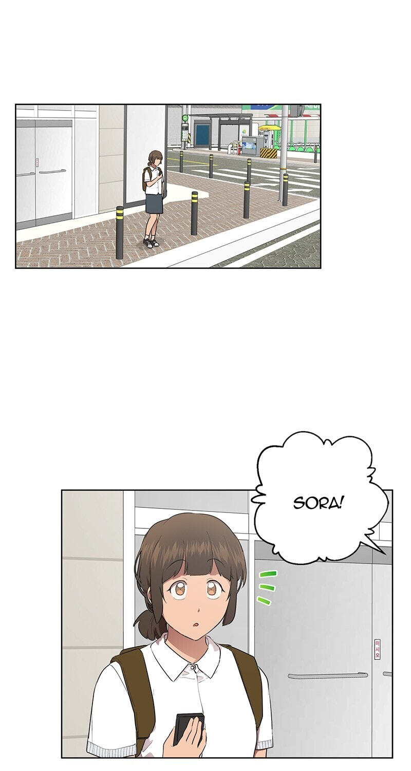 Sora & Haena Chapter 39 page 1 - 