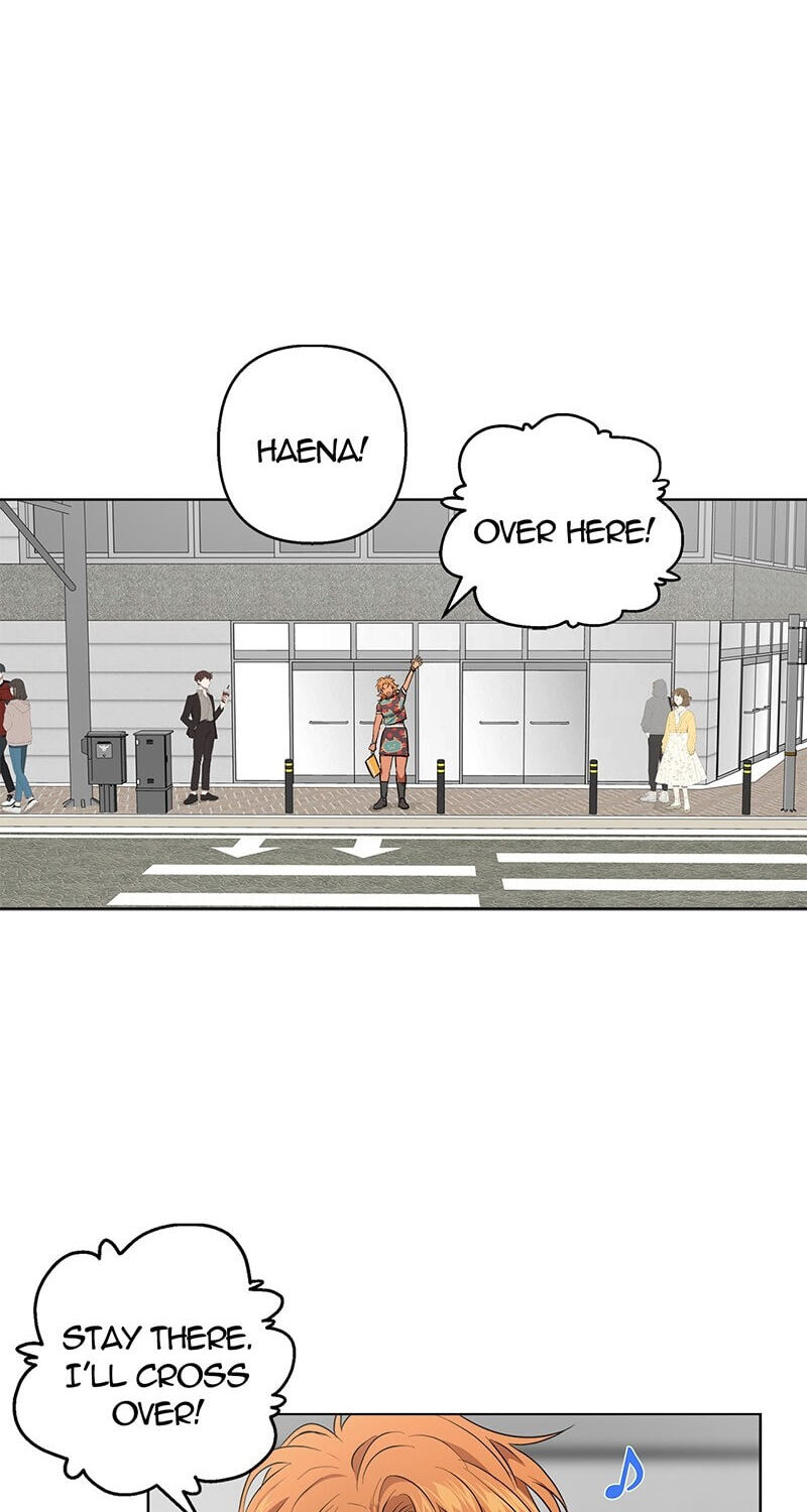 Sora & Haena Chapter 39 page 2 - 