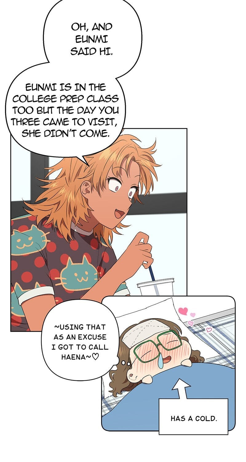 Sora & Haena Chapter 39 page 17 - 