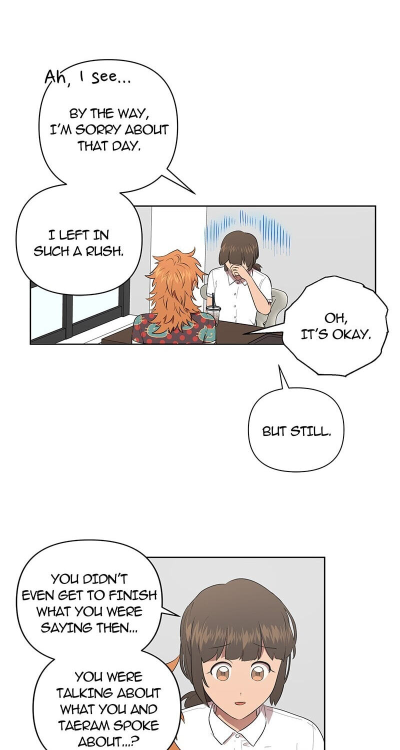 Sora & Haena Chapter 39 page 18 - 