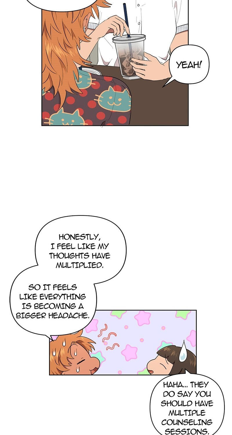 Sora & Haena Chapter 39 page 19 - 
