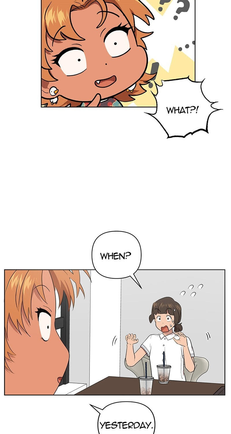 Sora & Haena Chapter 39 page 21 - 