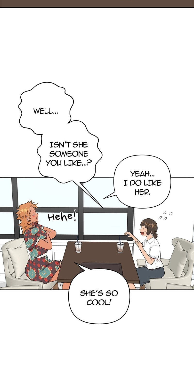 Sora & Haena Chapter 39 page 23 - 