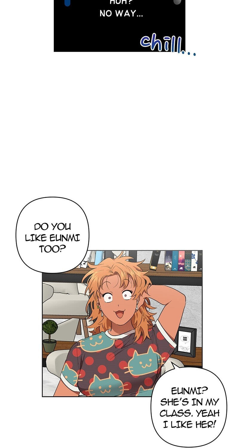 Sora & Haena Chapter 39 page 25 - 