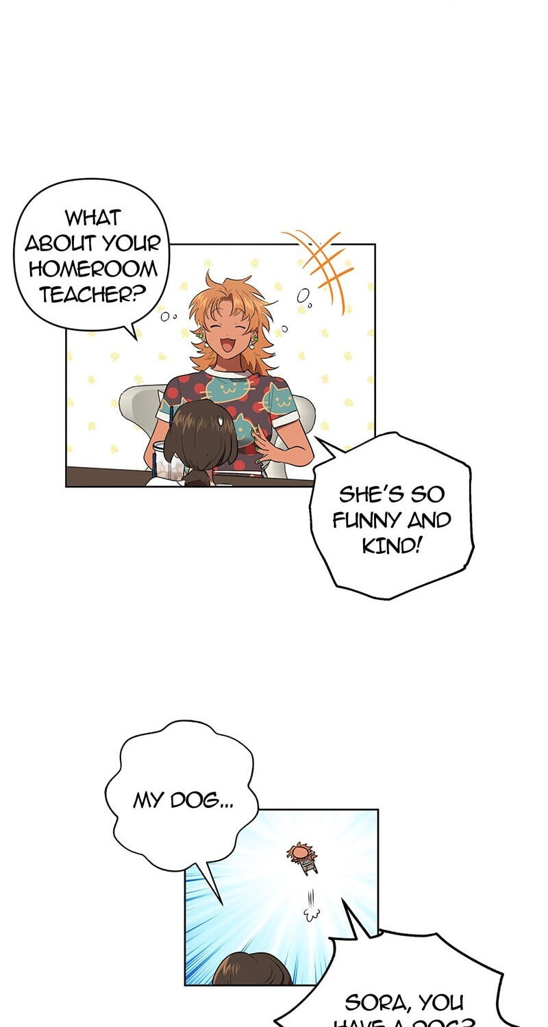 Sora & Haena Chapter 39 page 26 - 