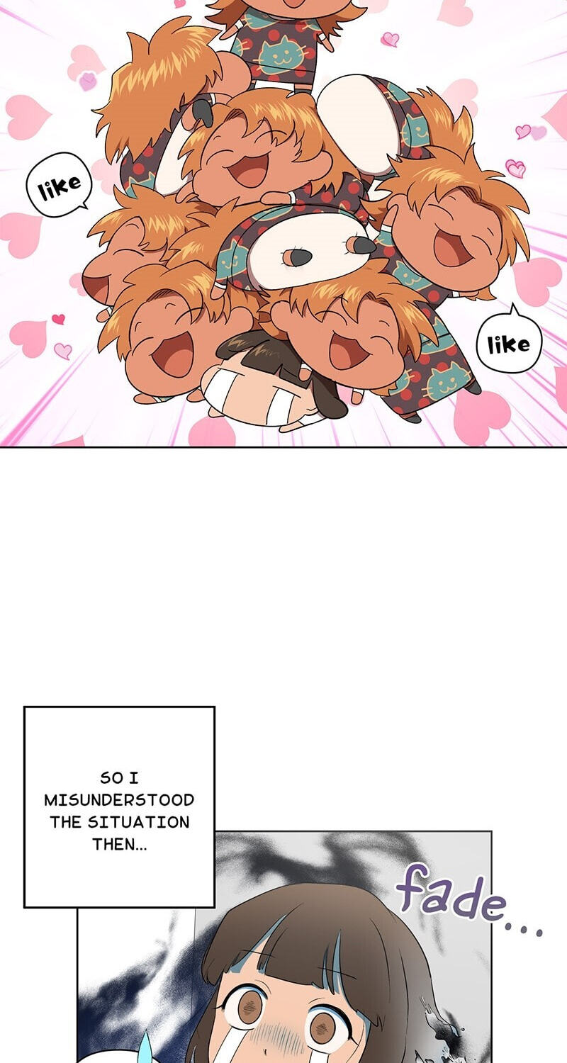 Sora & Haena Chapter 39 page 28 - 
