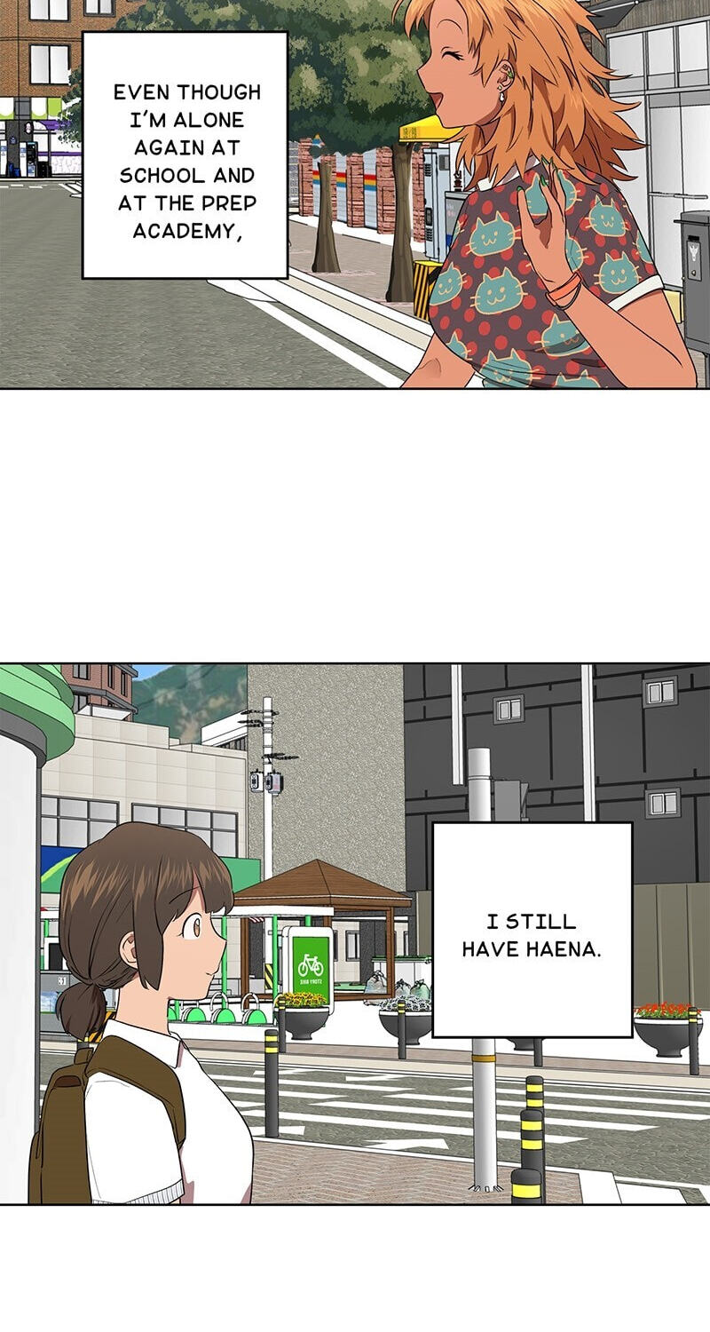 Sora & Haena Chapter 39 page 4 - 