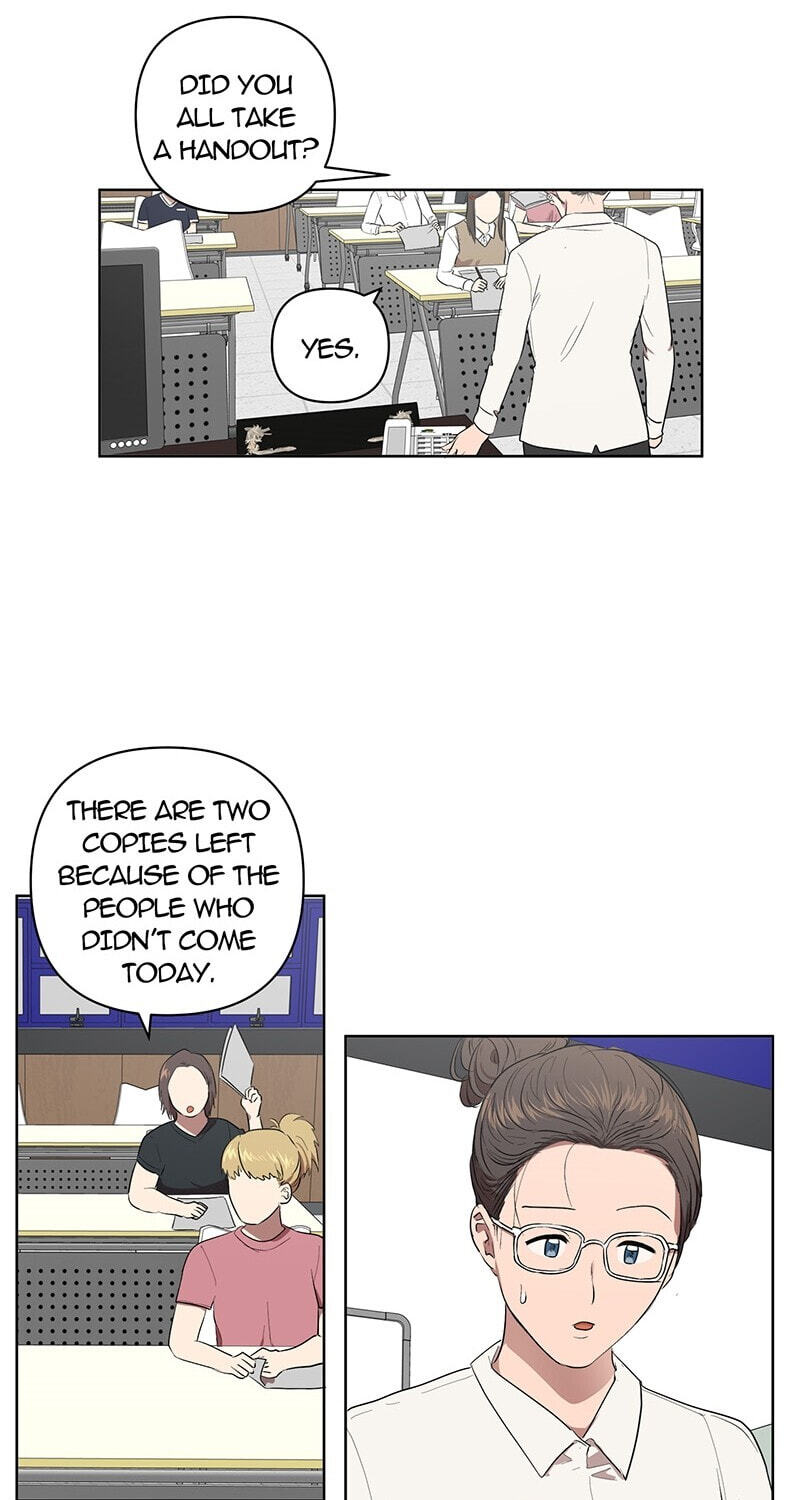 Sora & Haena Chapter 39 page 33 - 