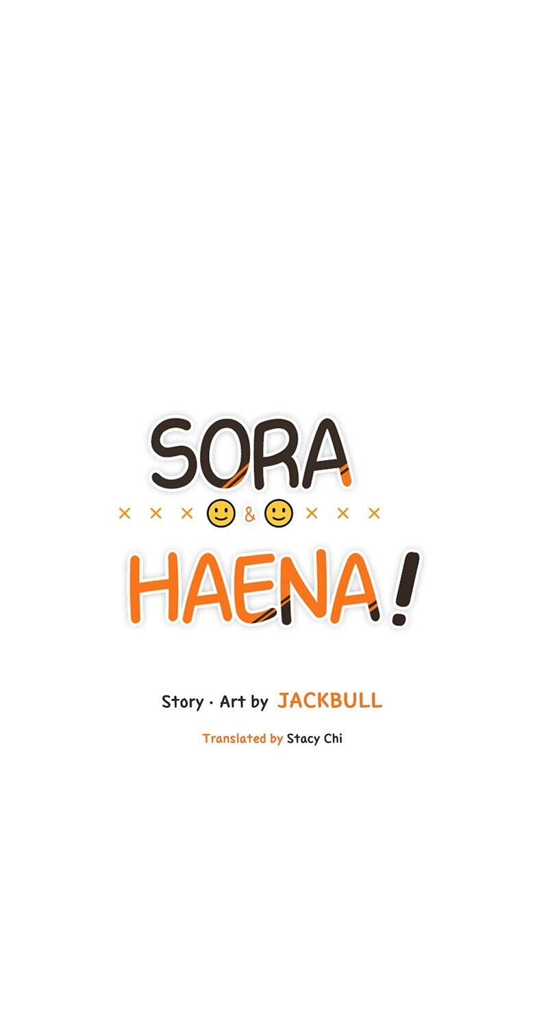 Sora & Haena Chapter 39 page 5 - 