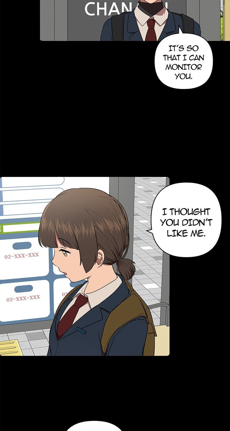 Sora & Haena Chapter 39 page 43 - 