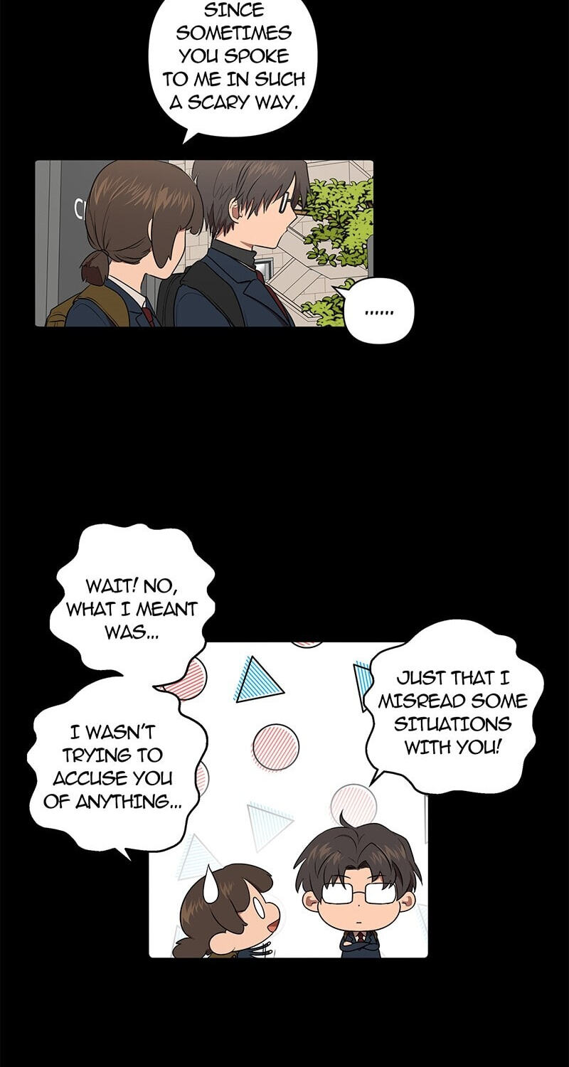 Sora & Haena Chapter 39 page 44 - 