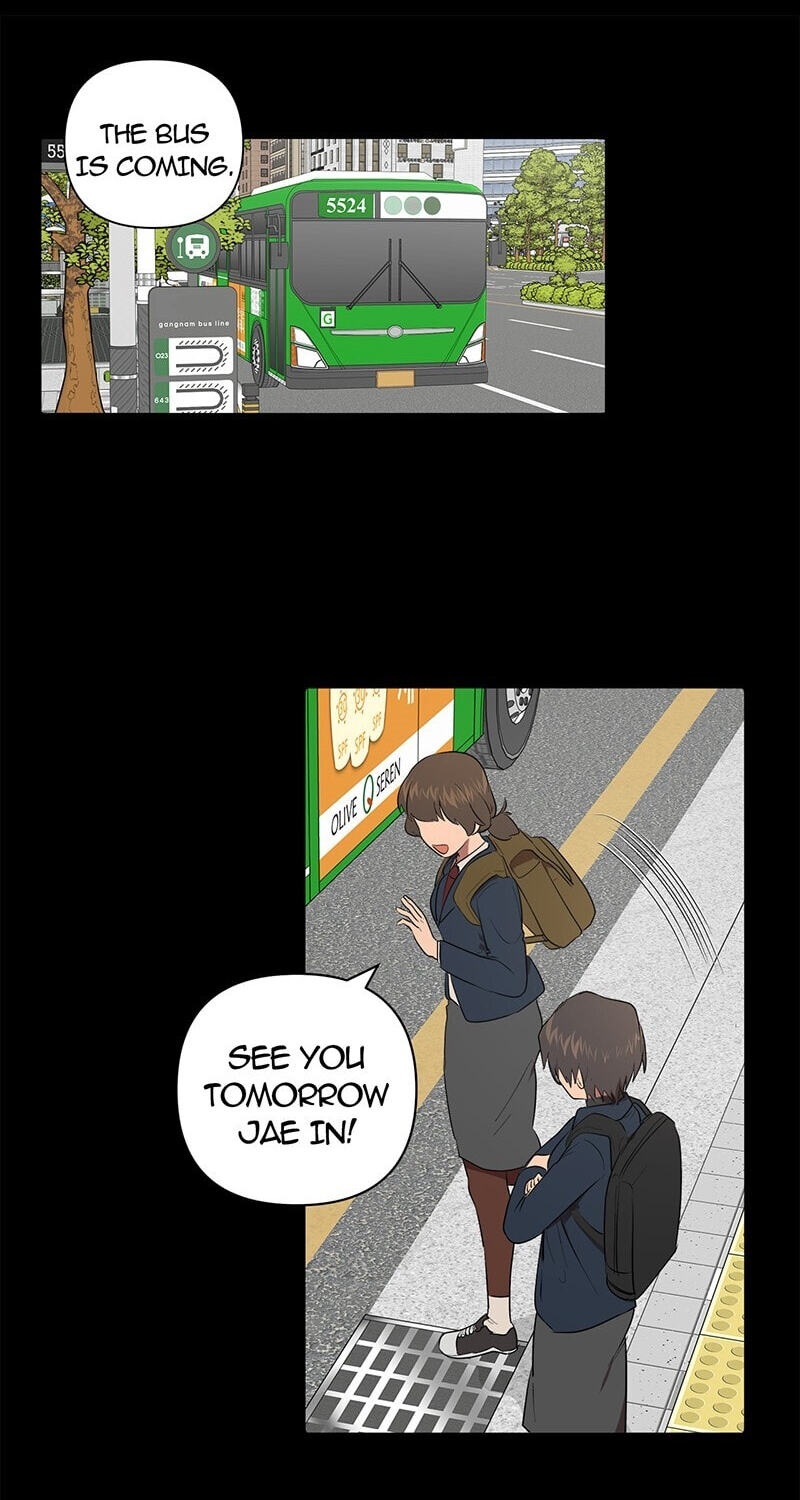 Sora & Haena Chapter 39 page 46 - 