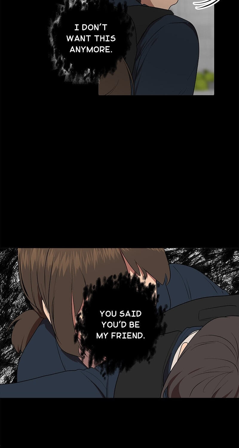 Sora & Haena Chapter 39 page 50 - 