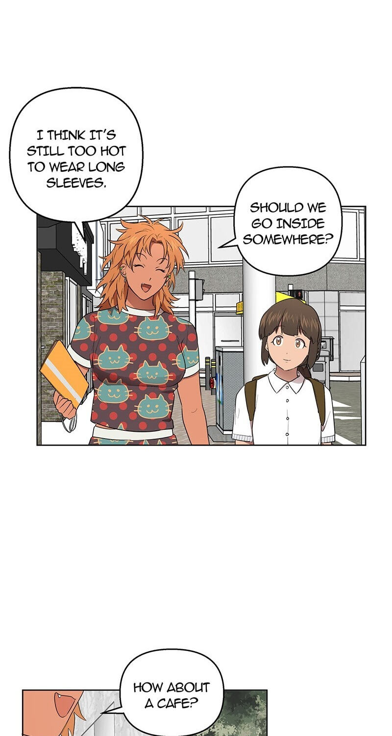 Sora & Haena Chapter 39 page 6 - 