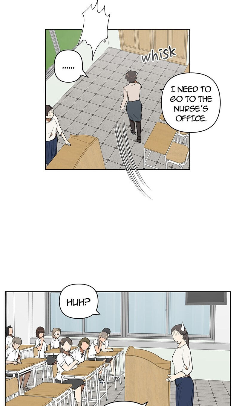 Sora & Haena Chapter 39 page 55 - 
