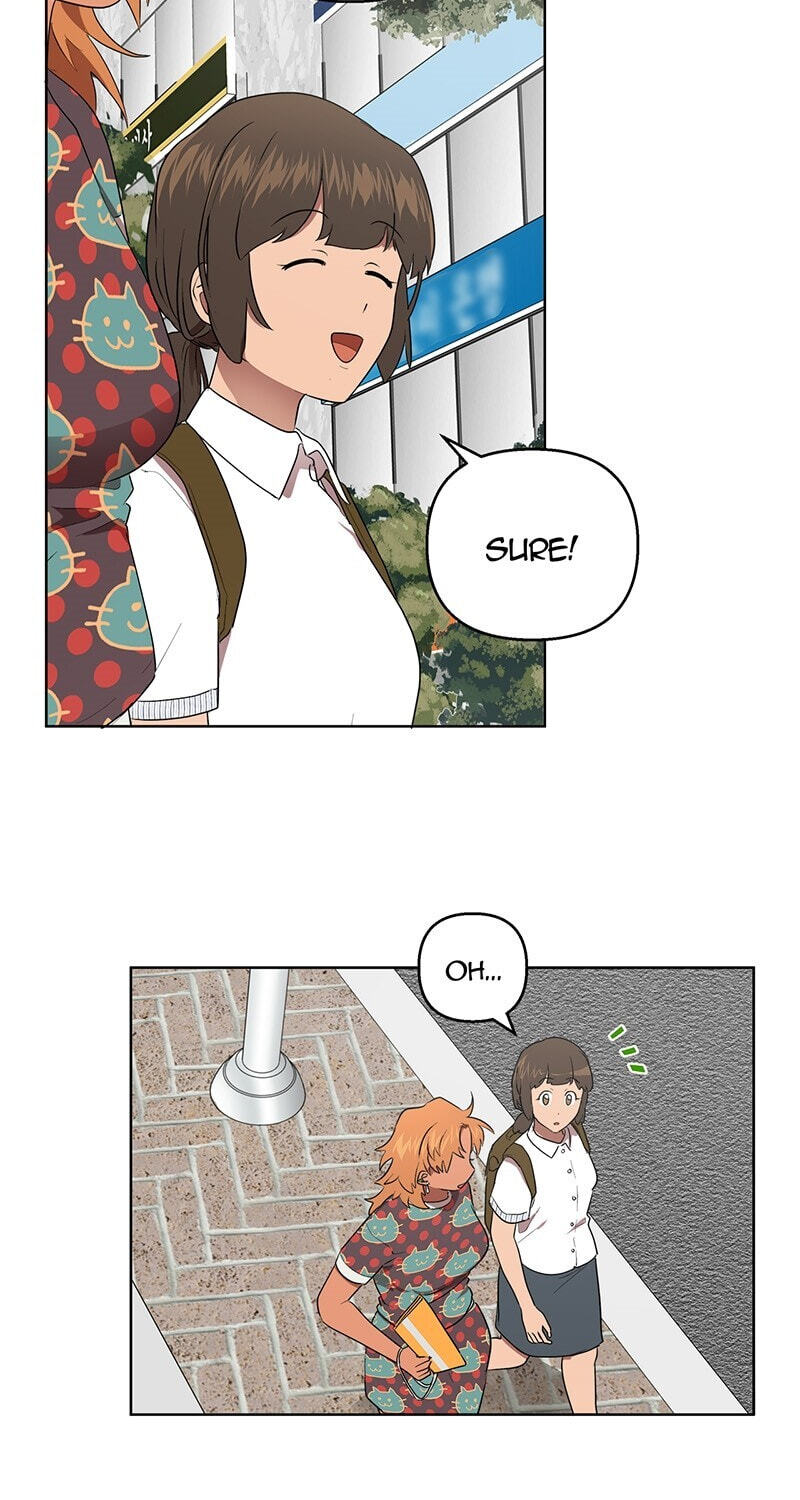 Sora & Haena Chapter 39 page 7 - 