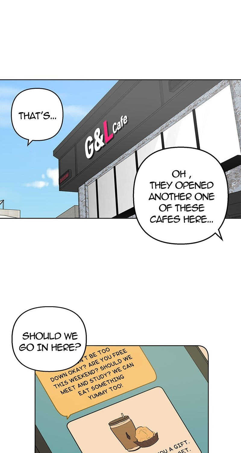 Sora & Haena Chapter 39 page 8 - 