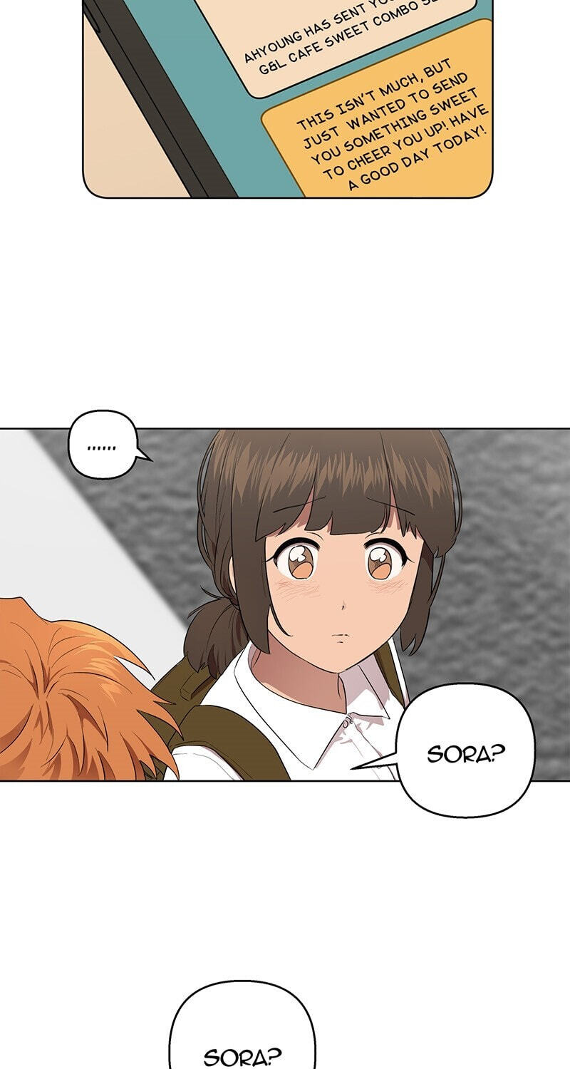 Sora & Haena Chapter 39 page 9 - 
