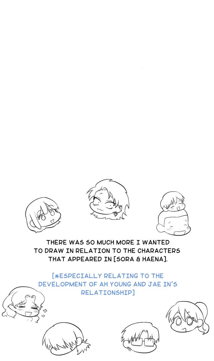 Sora & Haena Chapter 4.1 page 2 - 