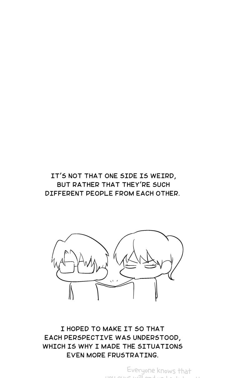 Sora & Haena Chapter 4.1 page 12 - 