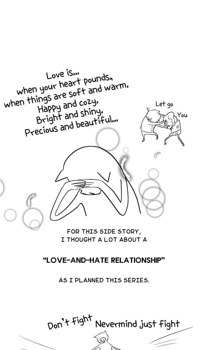 Sora & Haena Chapter 4.1 page 5 - 