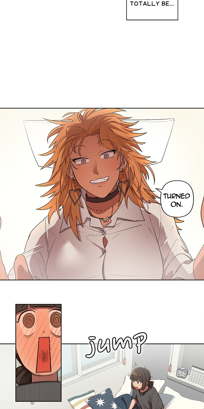 Sora & Haena Chapter 4 page 2 - 