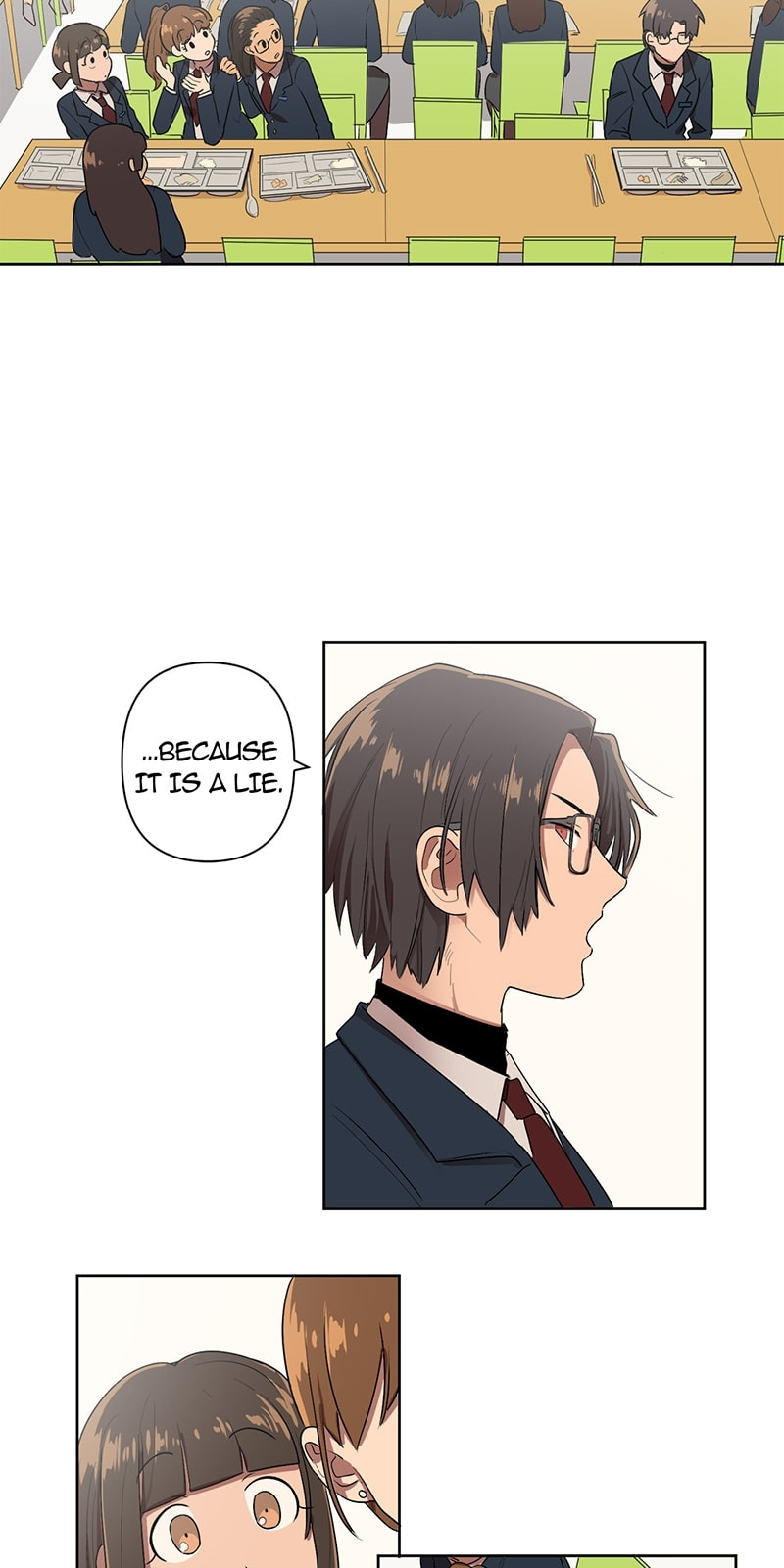 Sora & Haena Chapter 4 page 17 - 