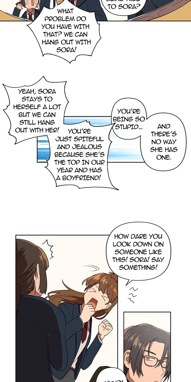 Sora & Haena Chapter 4 page 20 - 