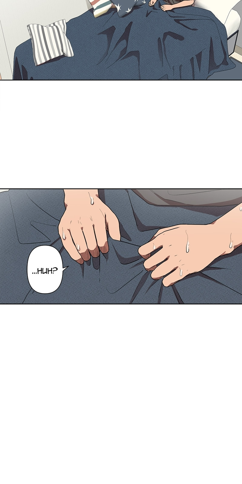 Sora & Haena Chapter 4 page 3 - 