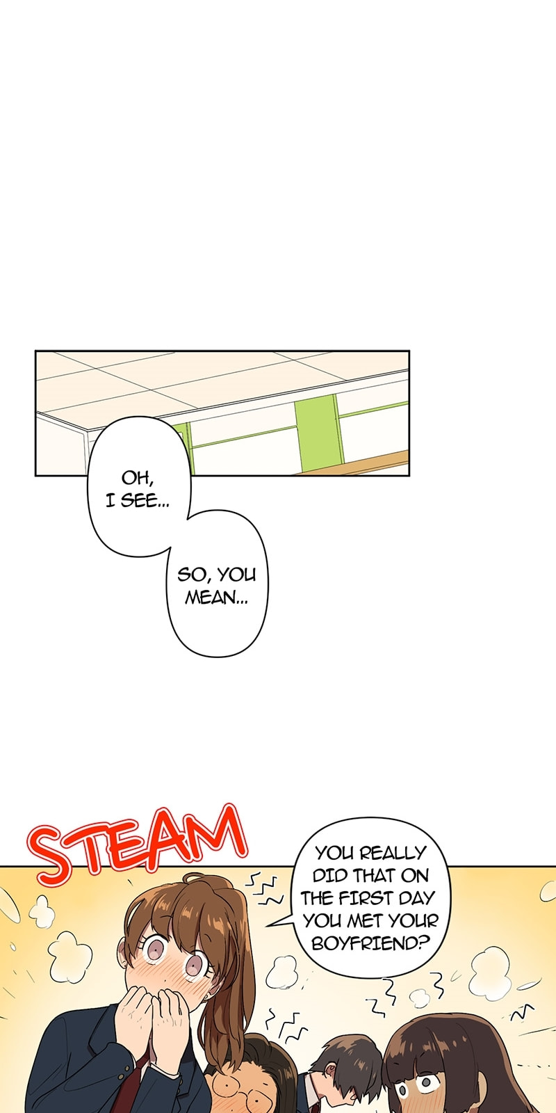 Sora & Haena Chapter 4 page 22 - 