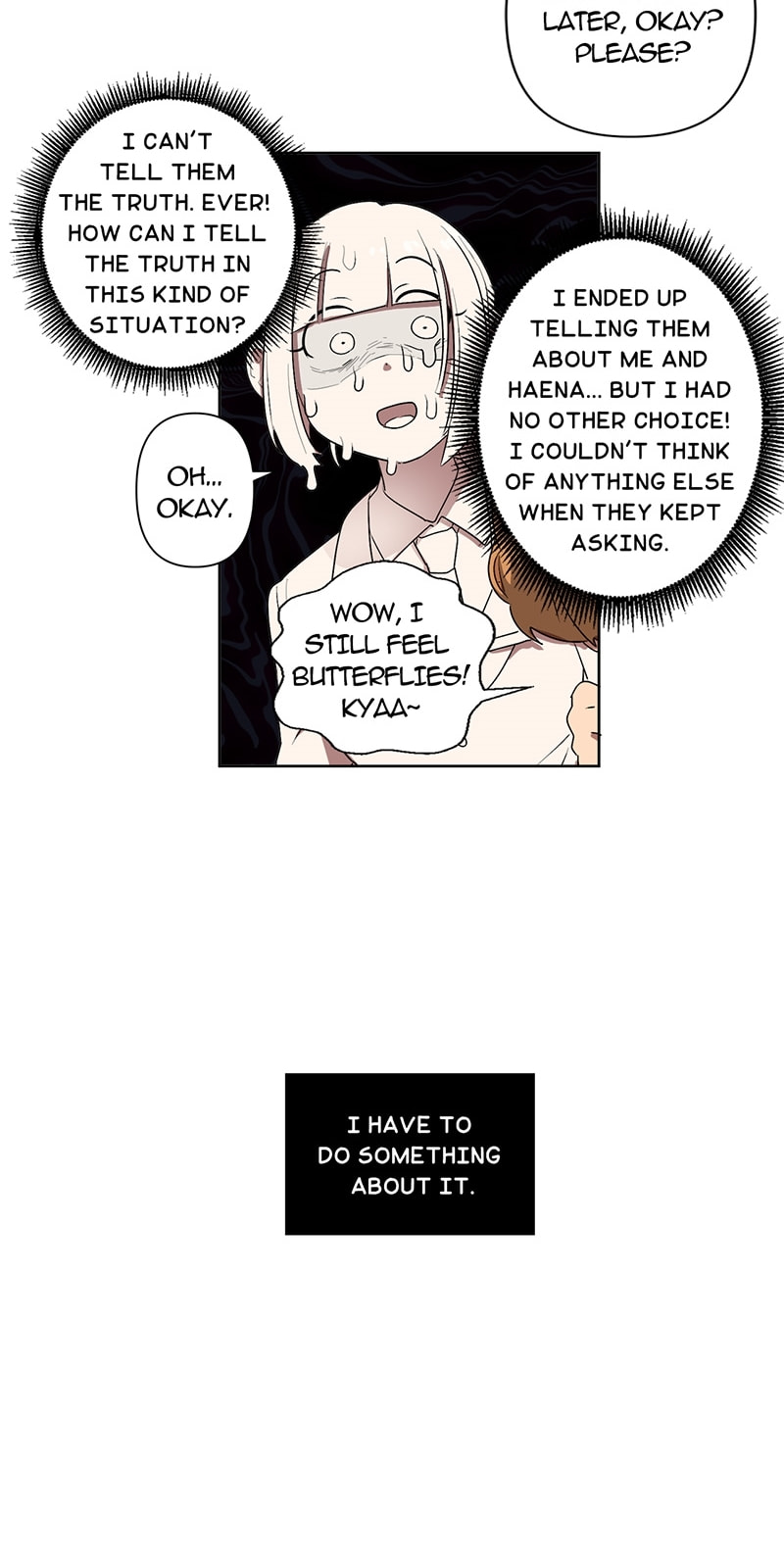 Sora & Haena Chapter 4 page 24 - 