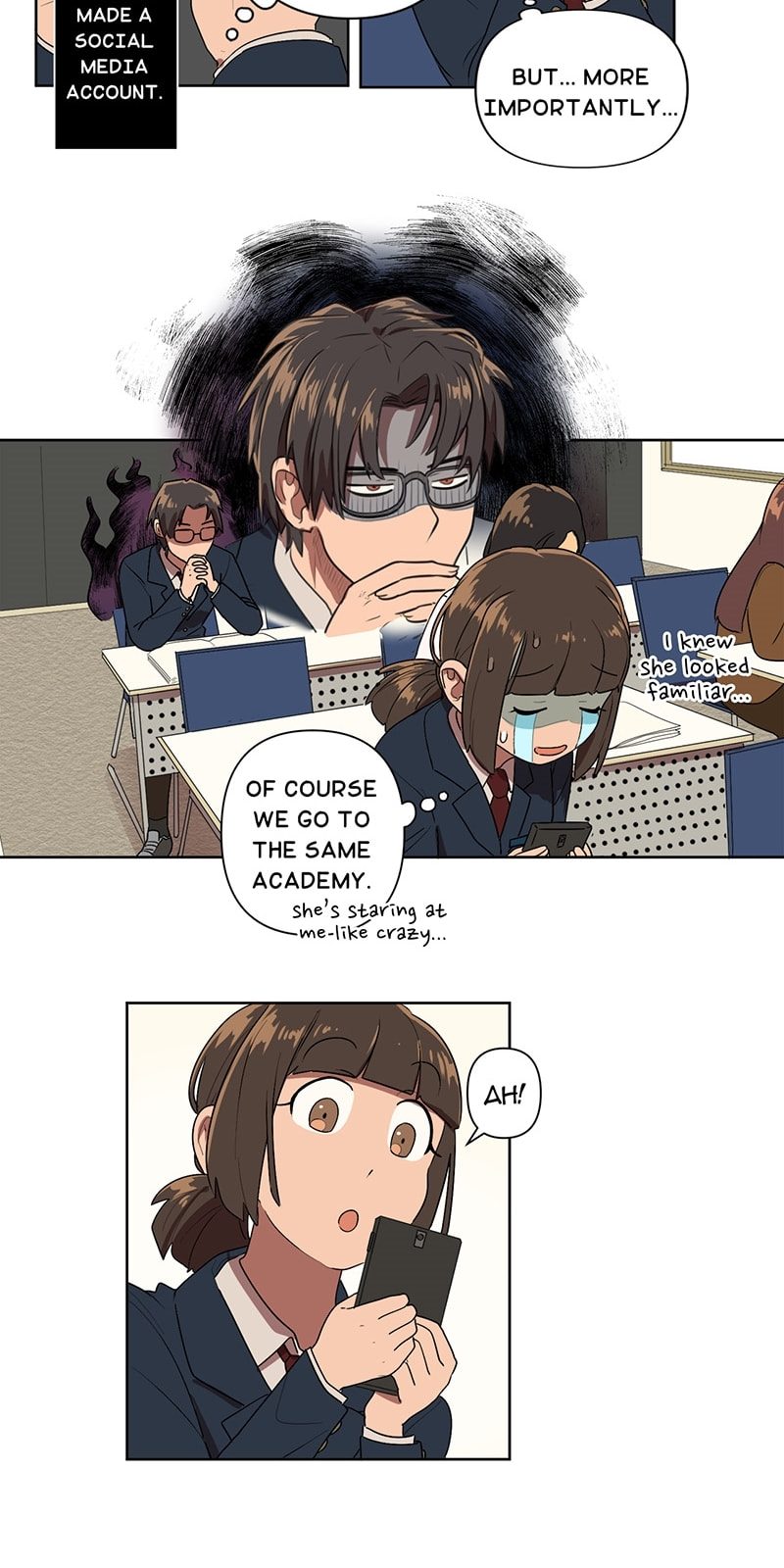 Sora & Haena Chapter 4 page 26 - 