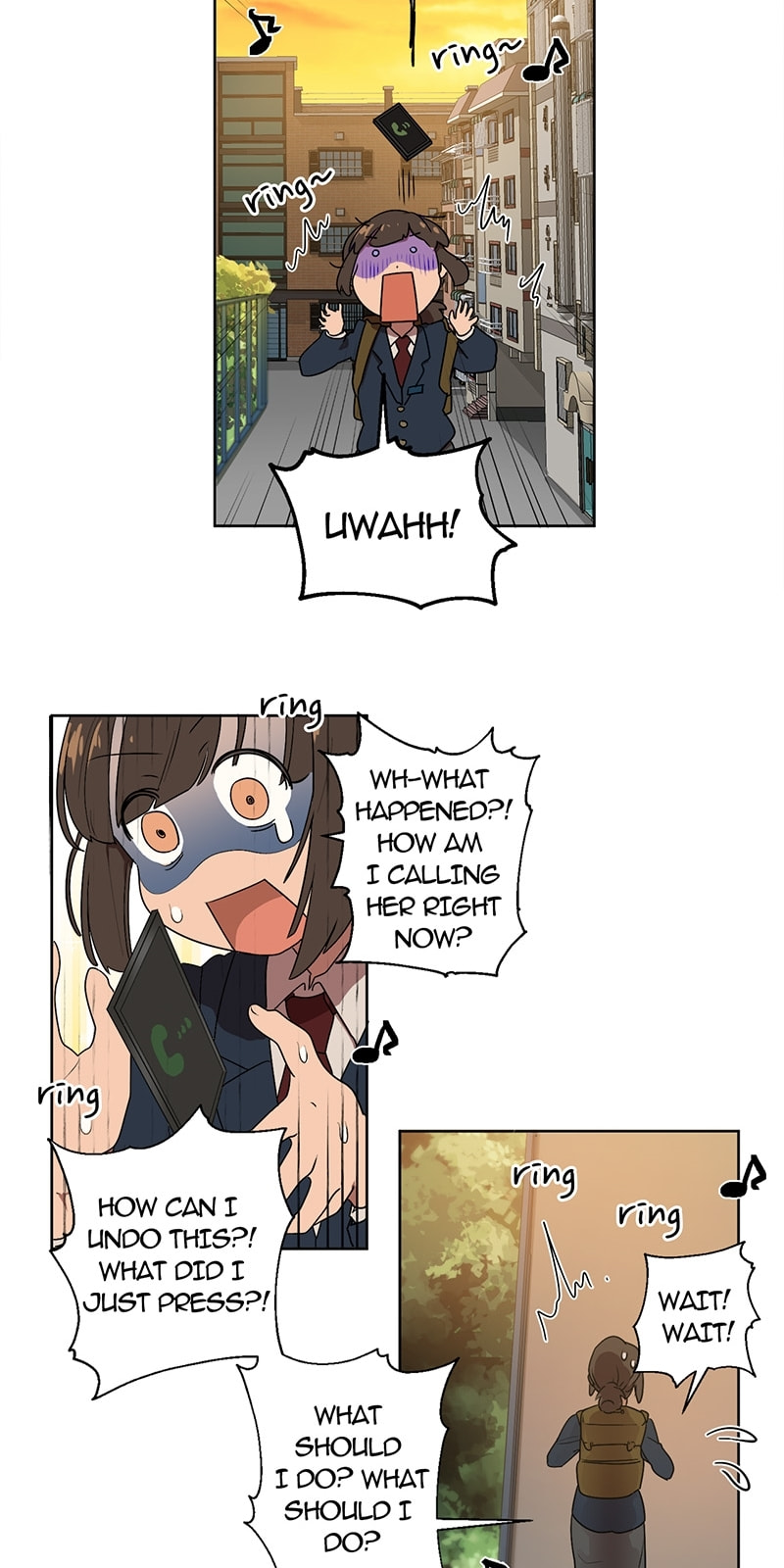 Sora & Haena Chapter 4 page 30 - 