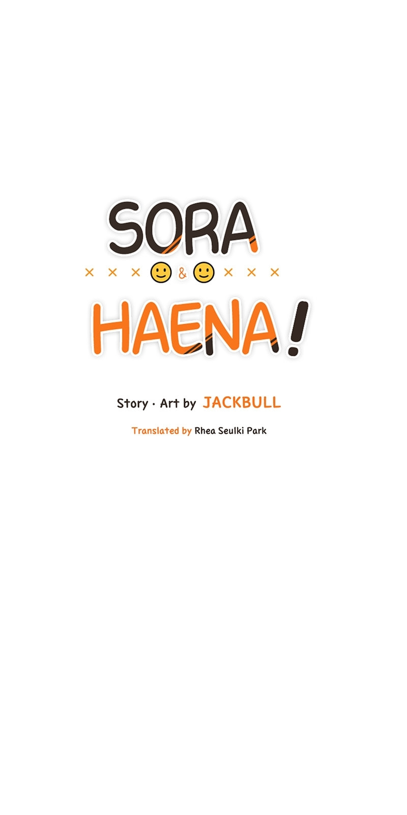 Sora & Haena Chapter 4 page 4 - 
