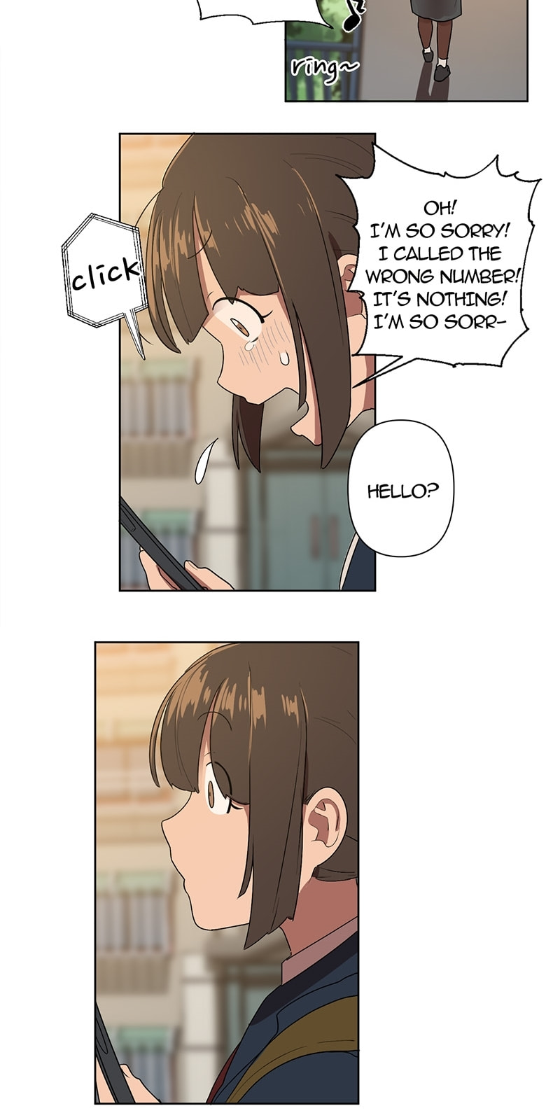 Sora & Haena Chapter 4 page 31 - 