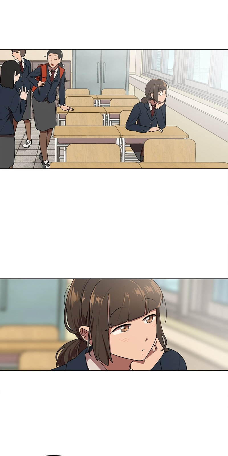 Sora & Haena Chapter 4 page 5 - 