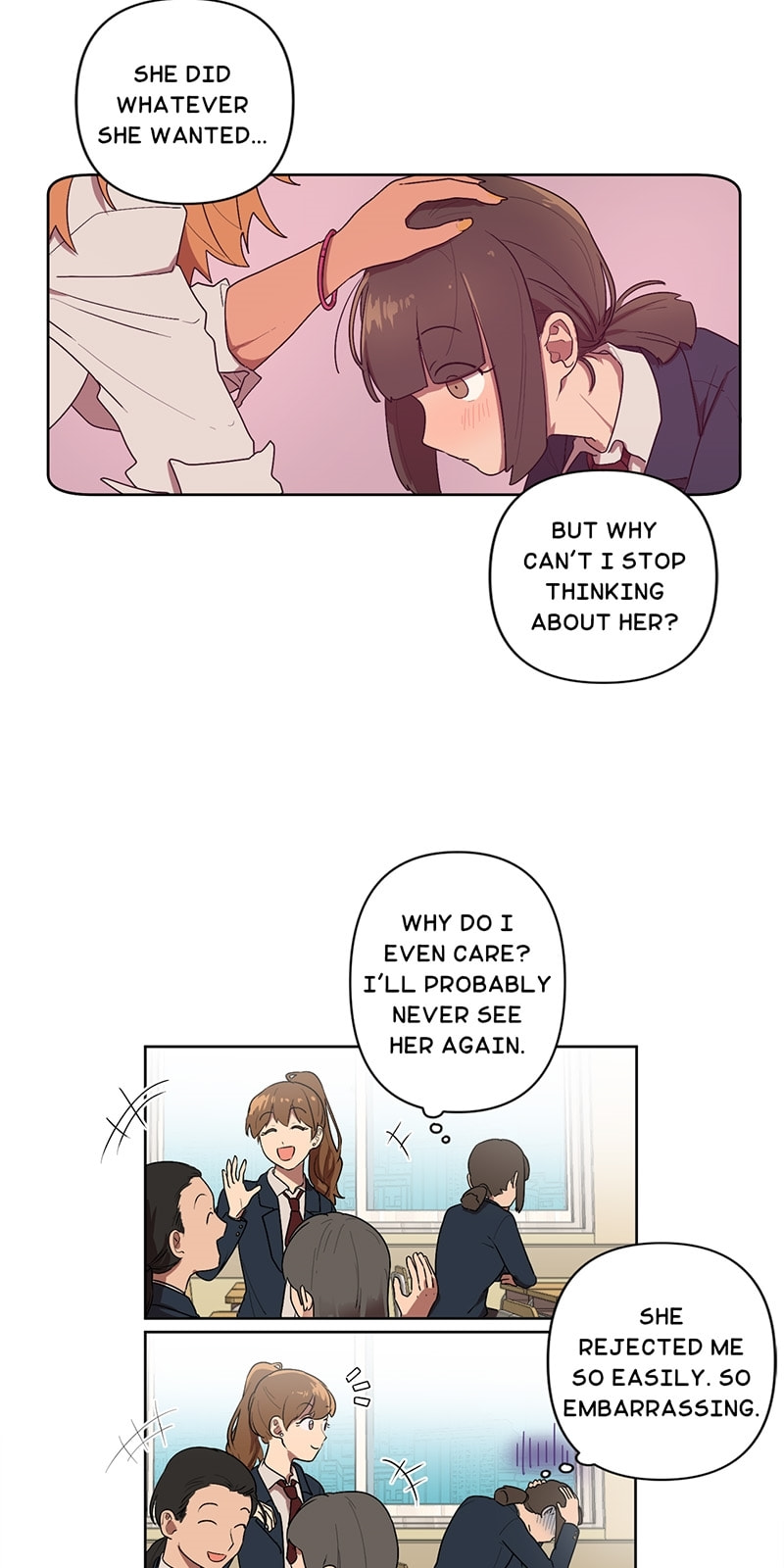Sora & Haena Chapter 4 page 6 - 