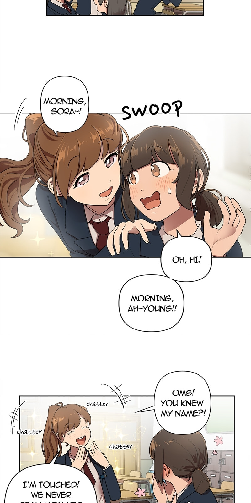 Sora & Haena Chapter 4 page 7 - 