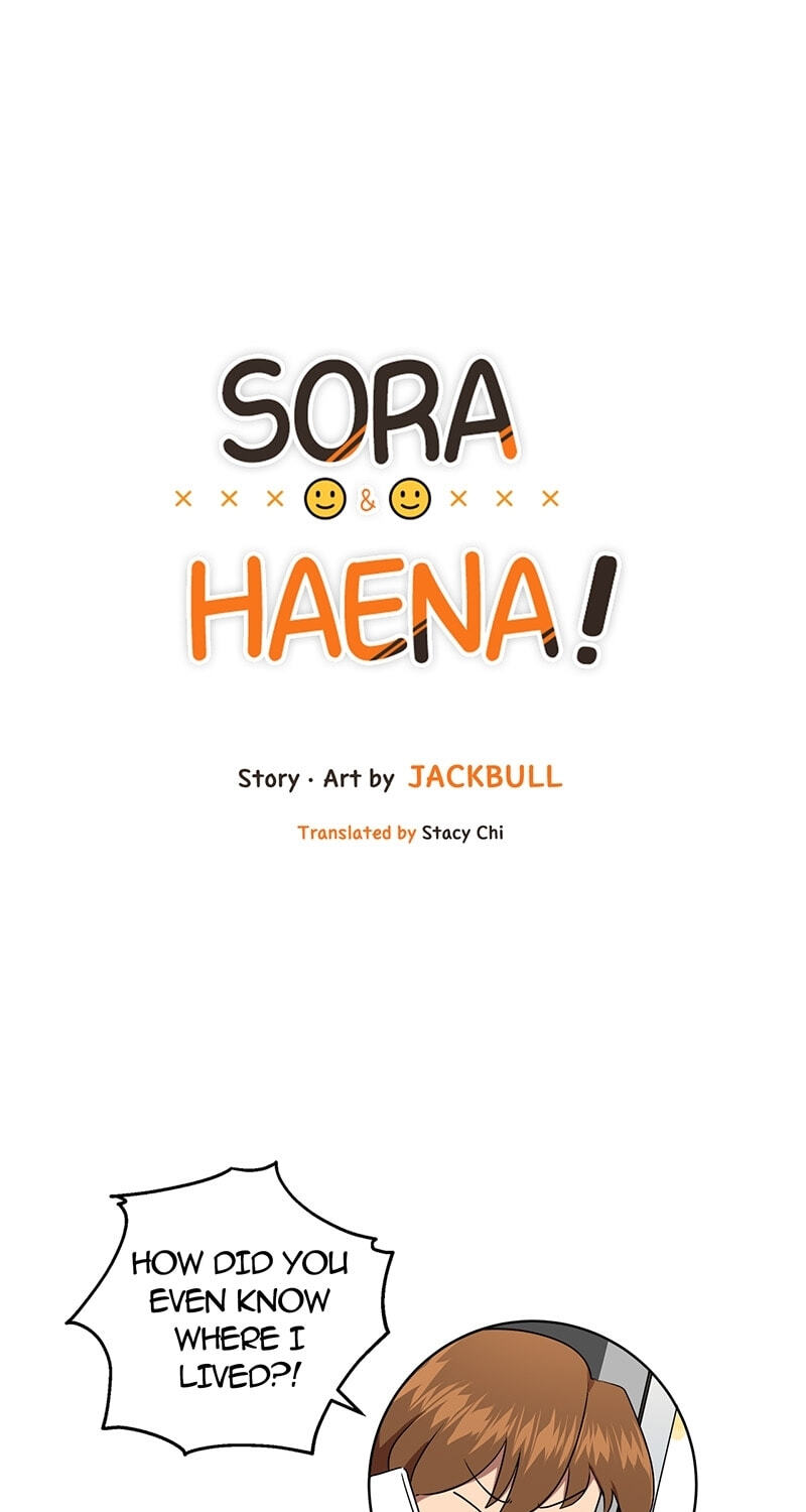 Sora & Haena Chapter 41 page 1 - 