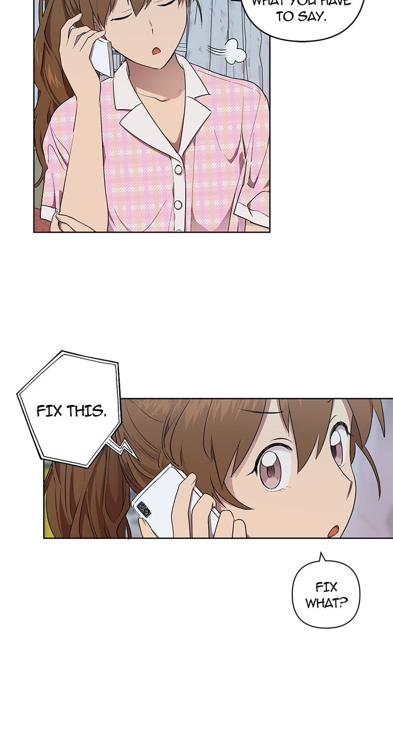 Sora & Haena Chapter 41 page 3 - 