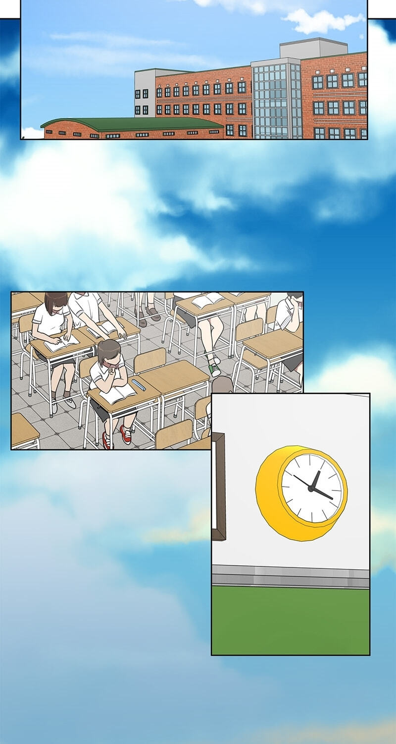 Sora & Haena Chapter 41 page 21 - 