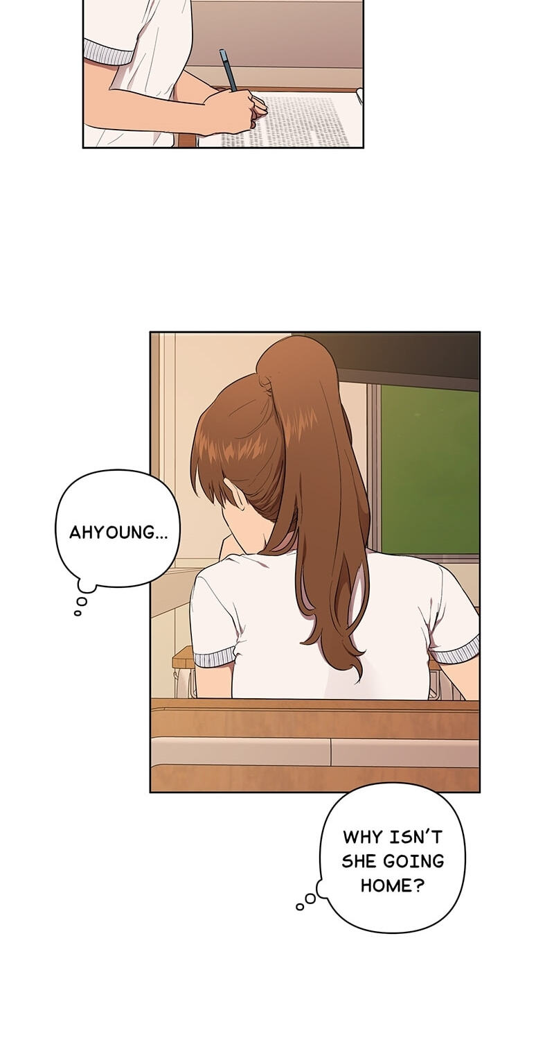 Sora & Haena Chapter 41 page 24 - 