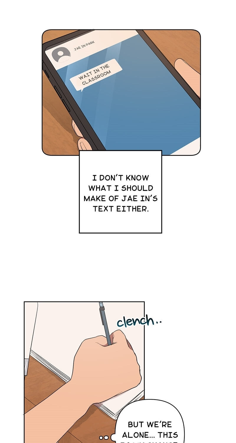Sora & Haena Chapter 41 page 25 - 
