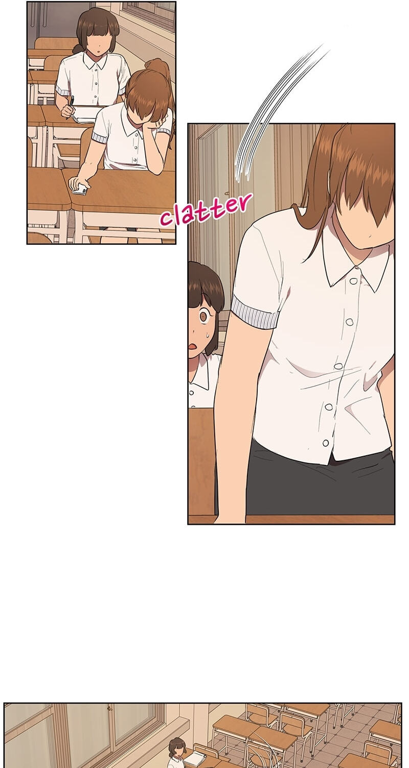 Sora & Haena Chapter 41 page 28 - 
