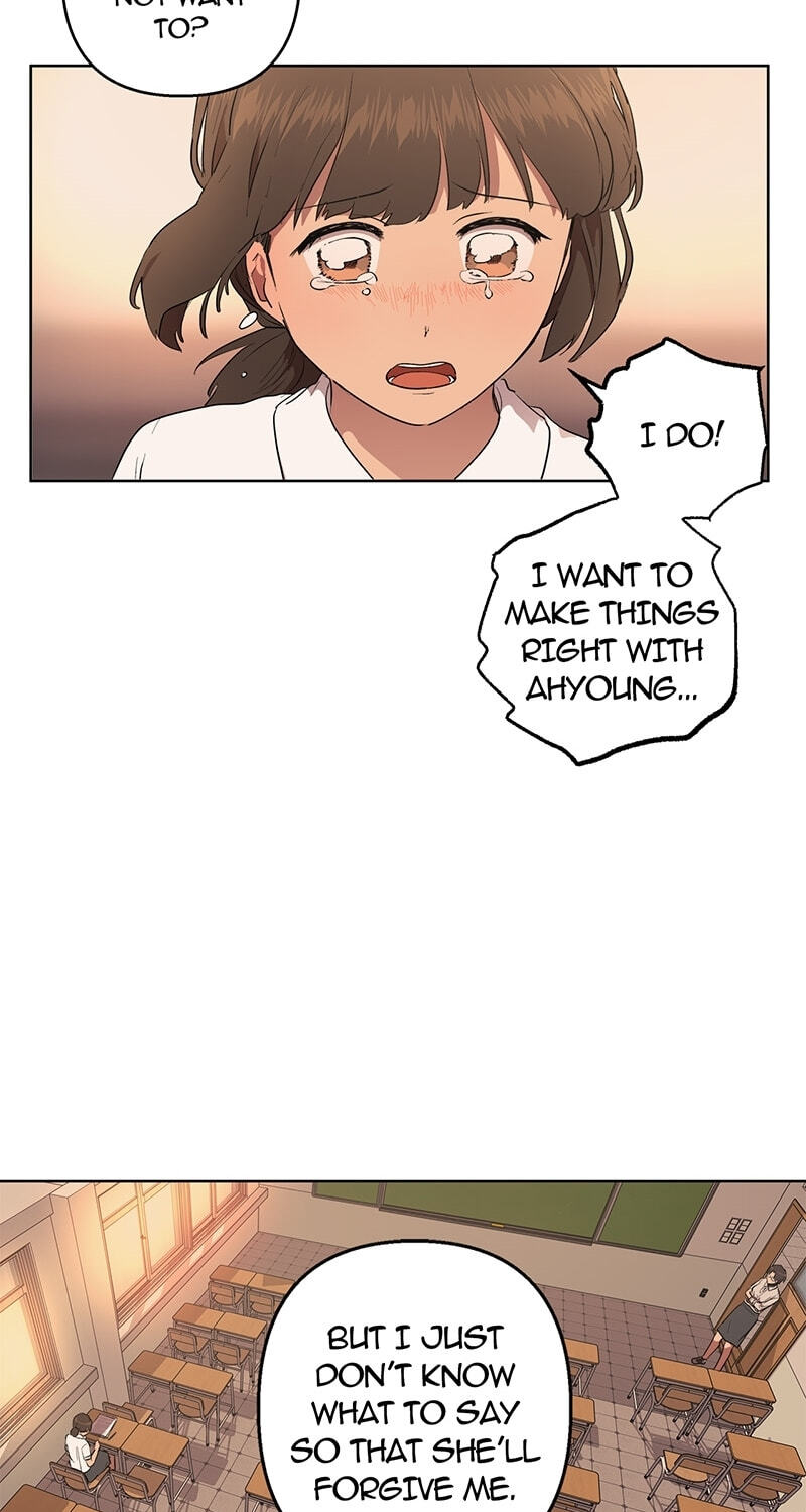 Sora & Haena Chapter 41 page 33 - 