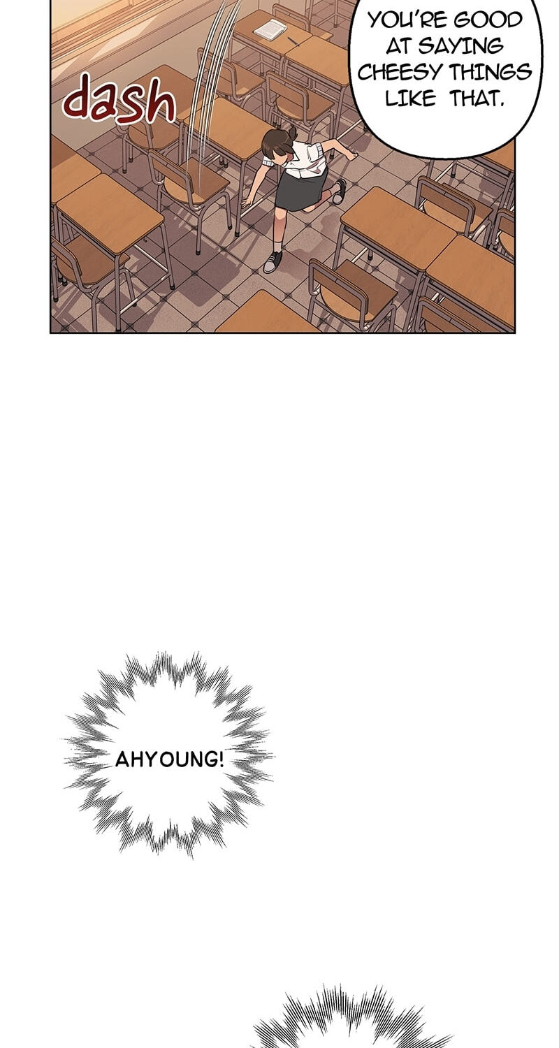 Sora & Haena Chapter 41 page 36 - 